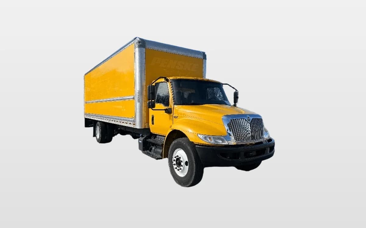 2021 International MV