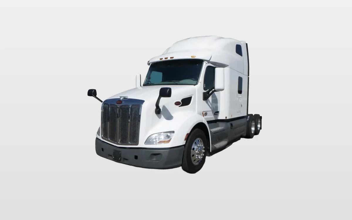 2021 Peterbilt 579