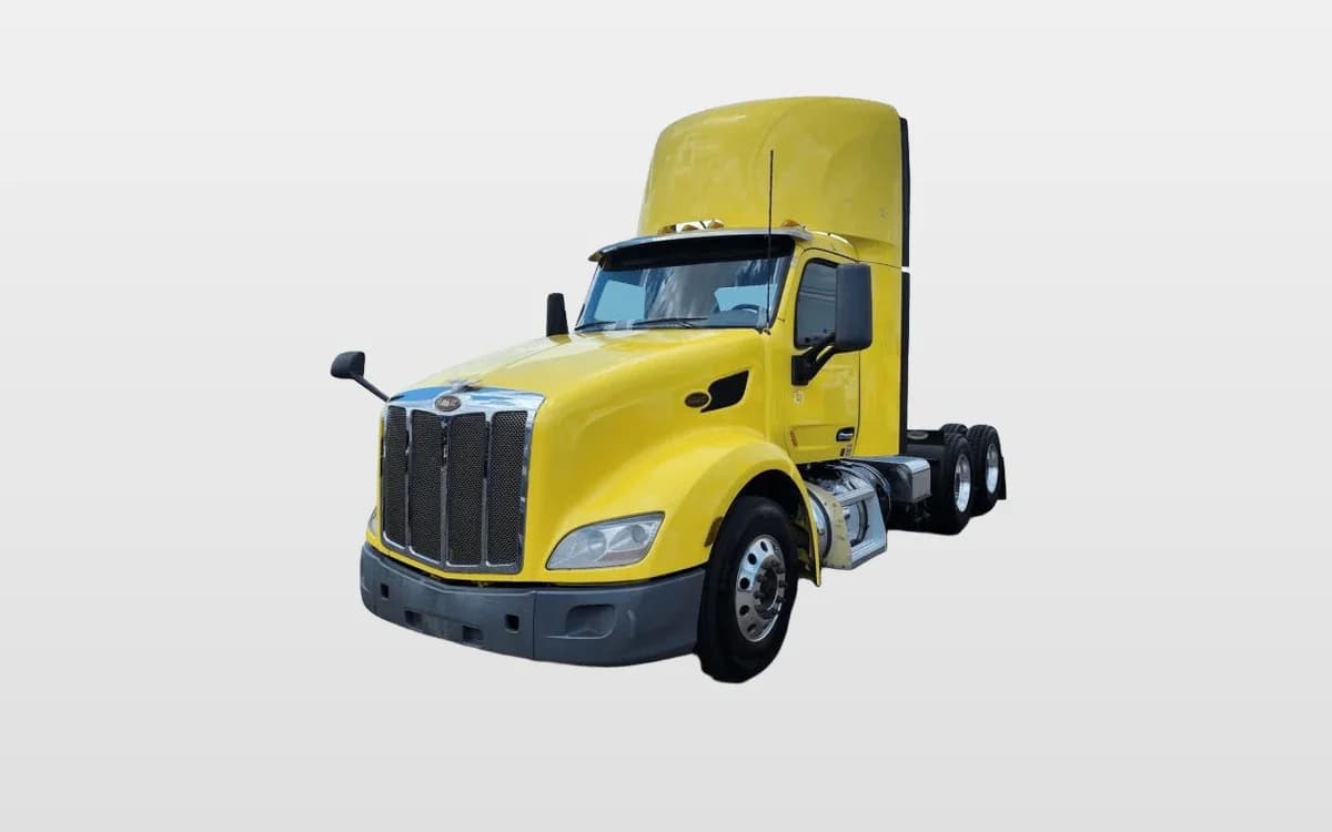 2021 Peterbilt 579