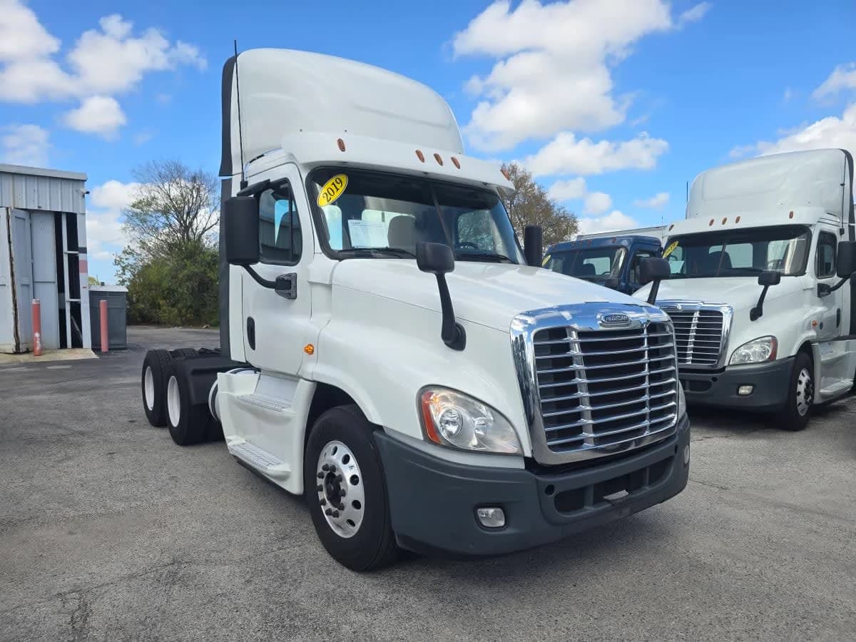2019 Freightliner Cascadia