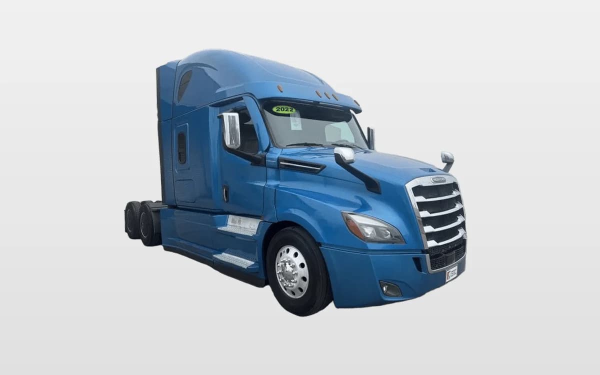 2022 Freightliner Cascadia