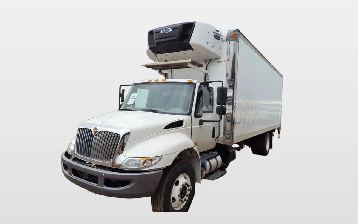 2018 International 4300