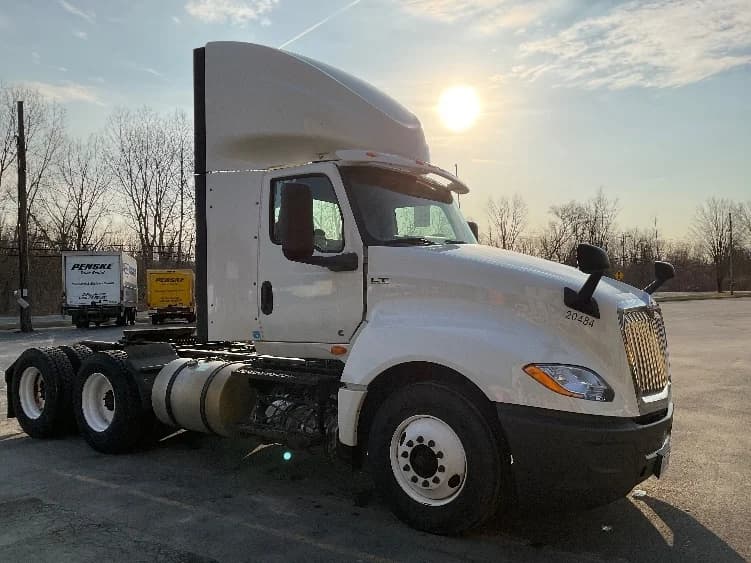 2020 International LT