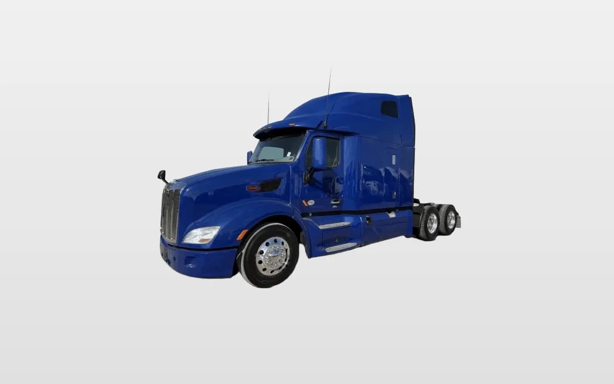 2022 Peterbilt 579