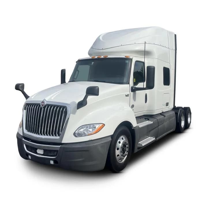 2019 International LT