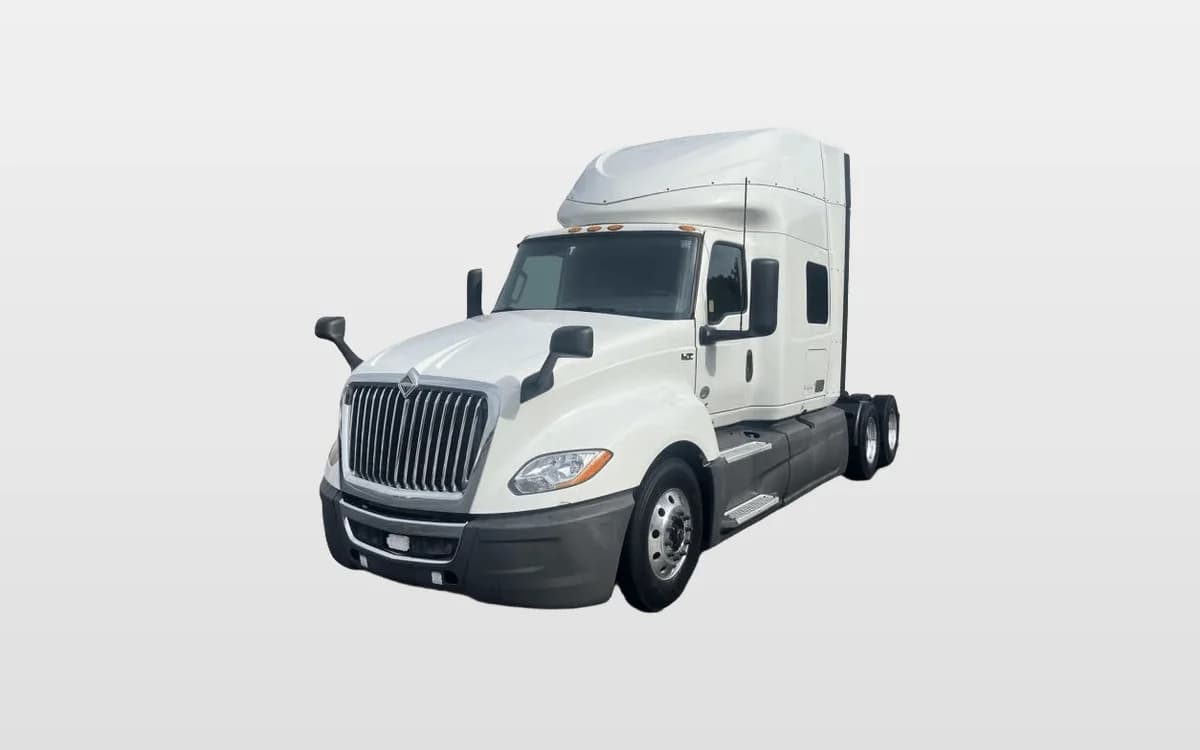 2019 International LT