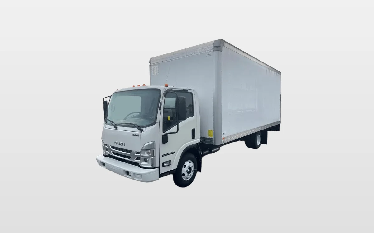2024 Isuzu NPR
