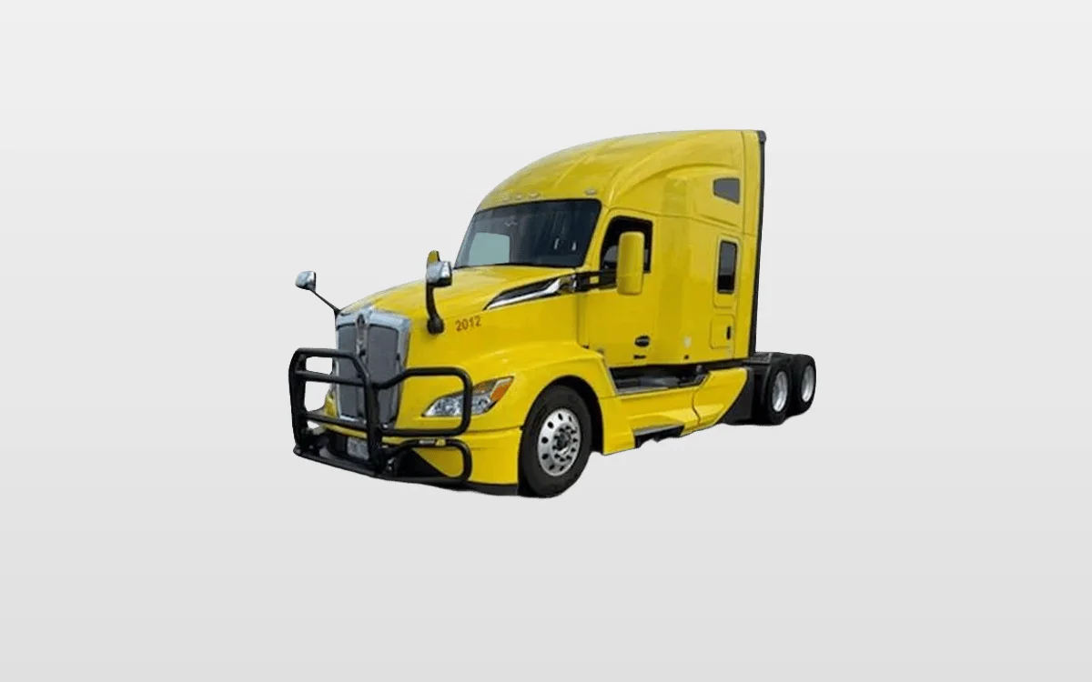 2024 Kenworth T680