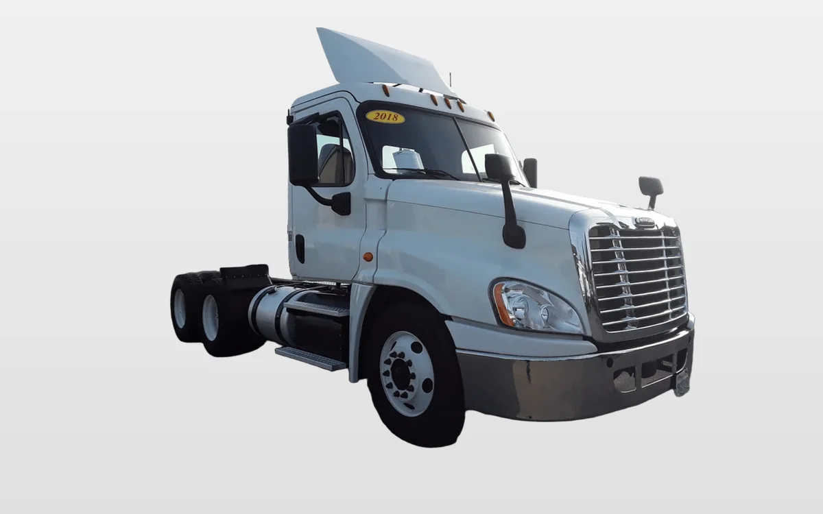 2018 Freightliner