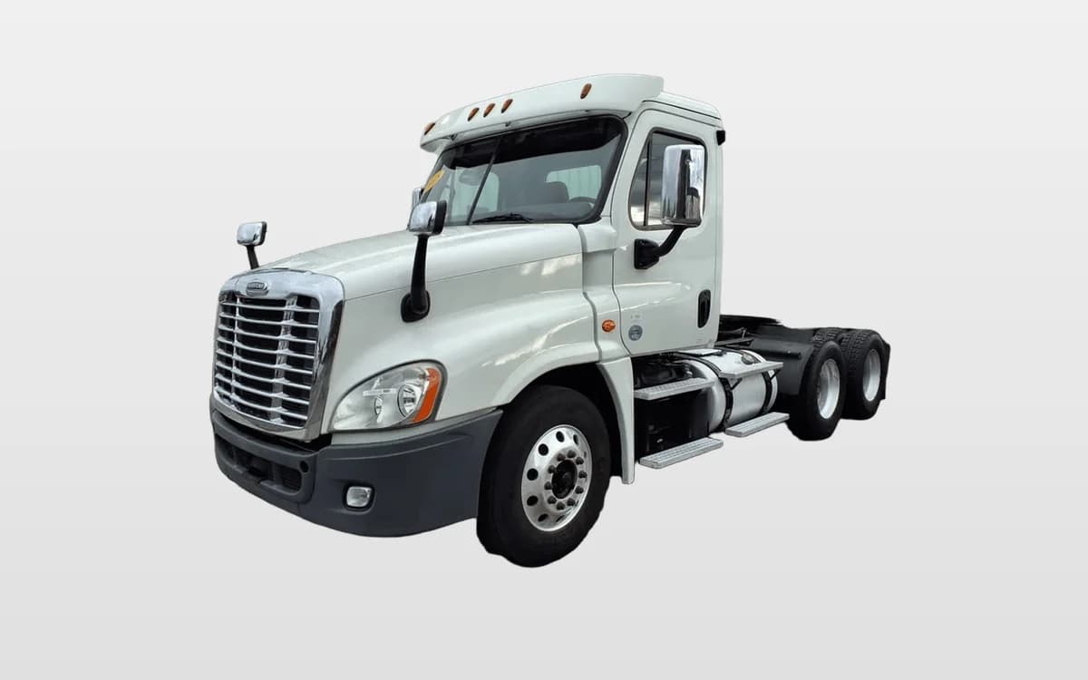 2018 Freightliner