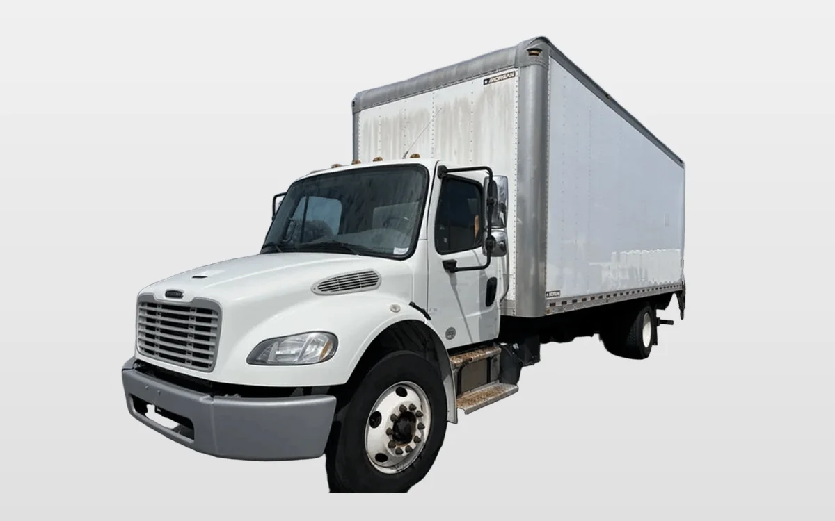 2018 Freightliner M2 106