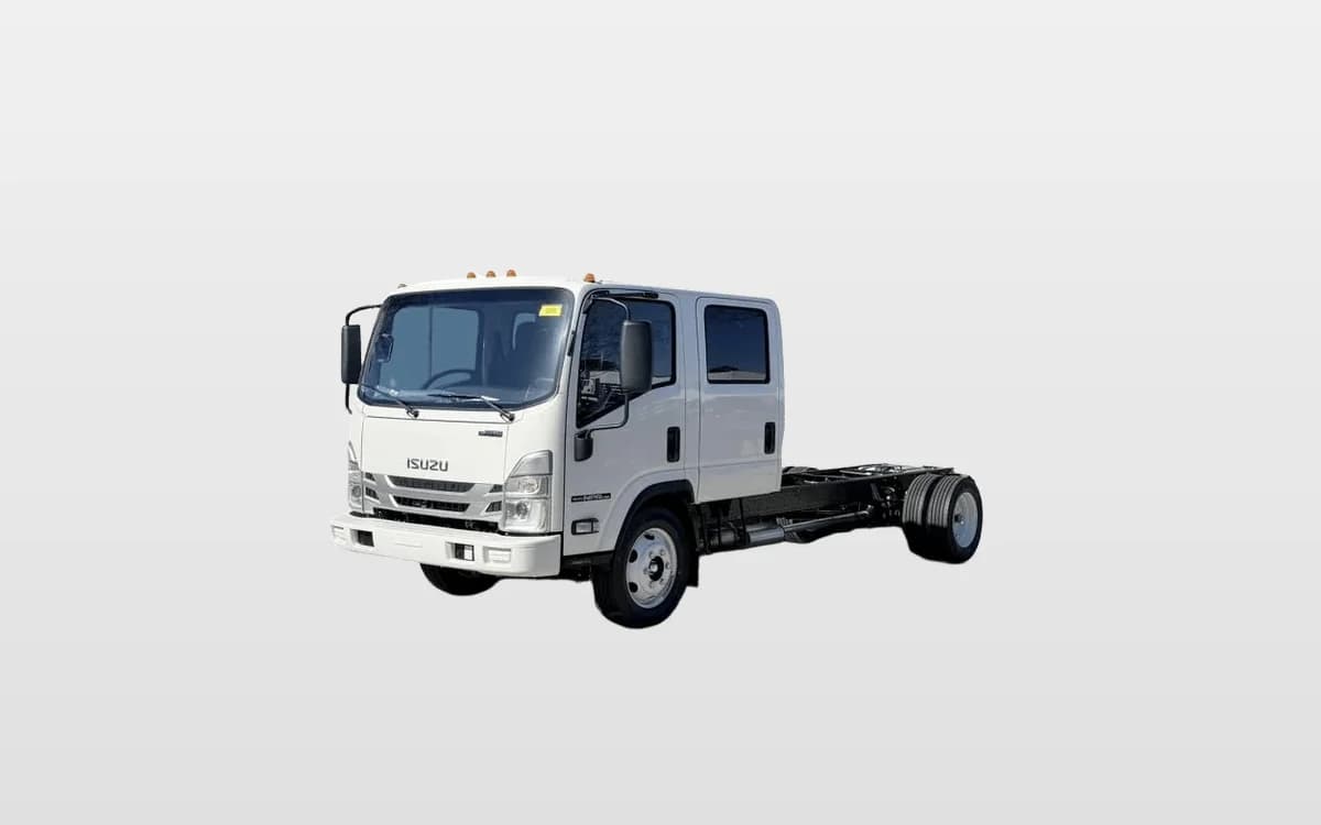 2027 Isuzu NPR