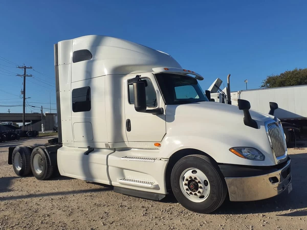 2020 International LT