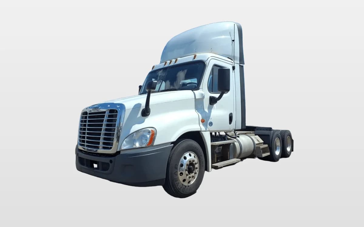 2018 Freightliner