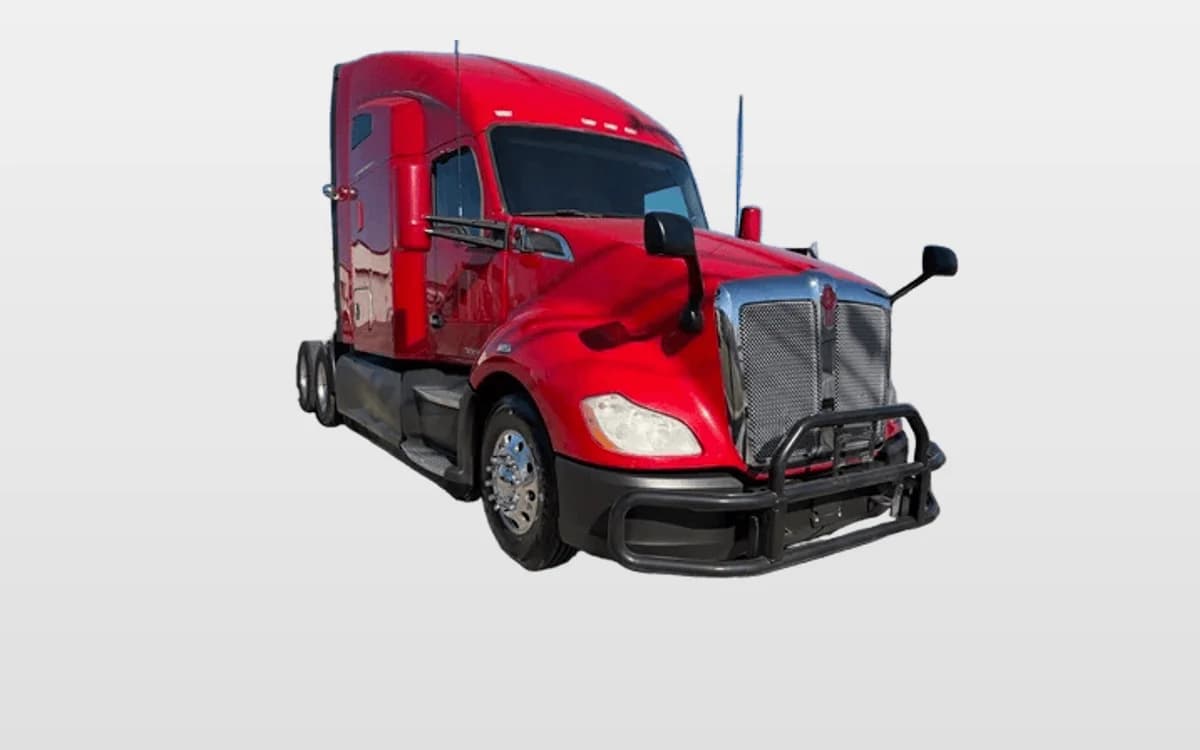 2020 Kenworth T680