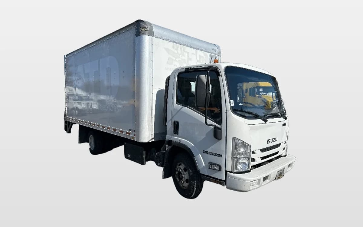 2021 Isuzu NPR in Essex, MD