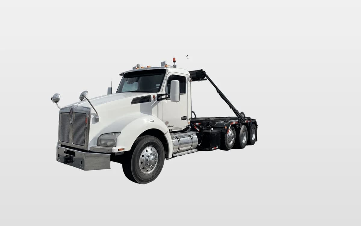 2020 Kenworth T880