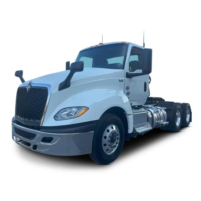 2026 International LT