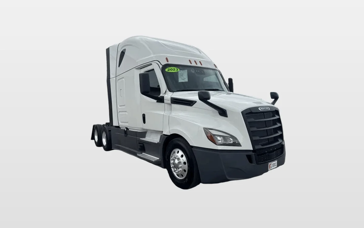 2023 Freightliner Cascadia in Keyes