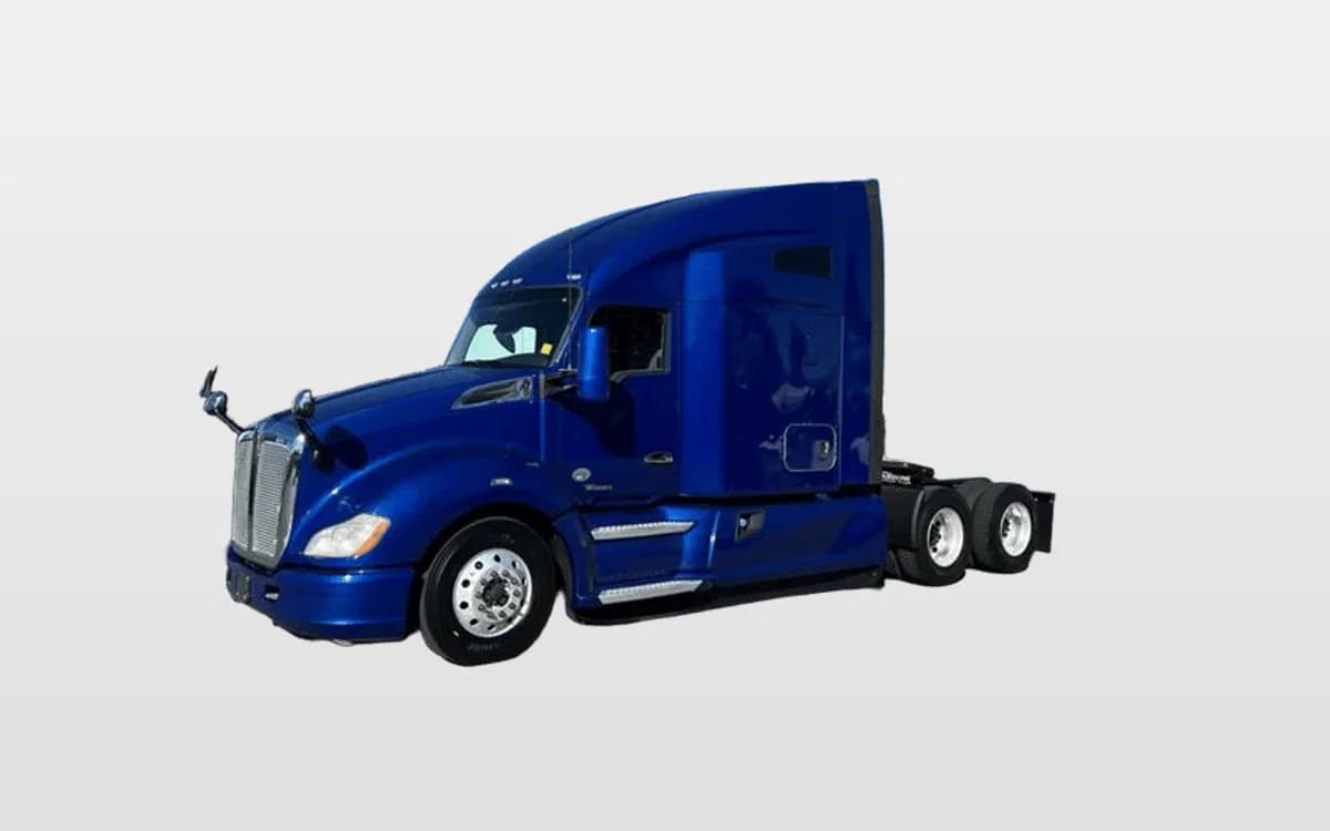 2021 Kenworth T680