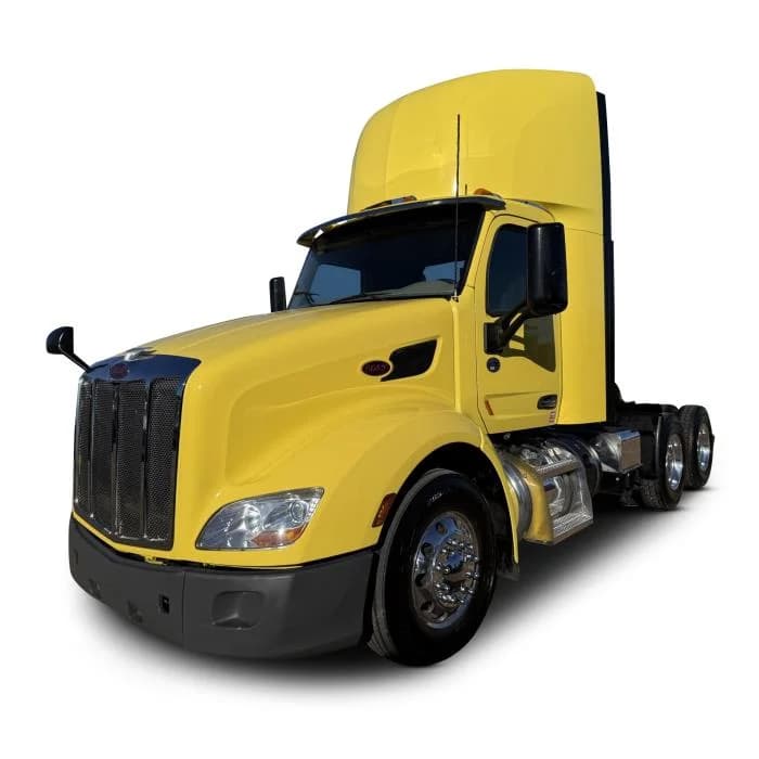 2021 Peterbilt 579