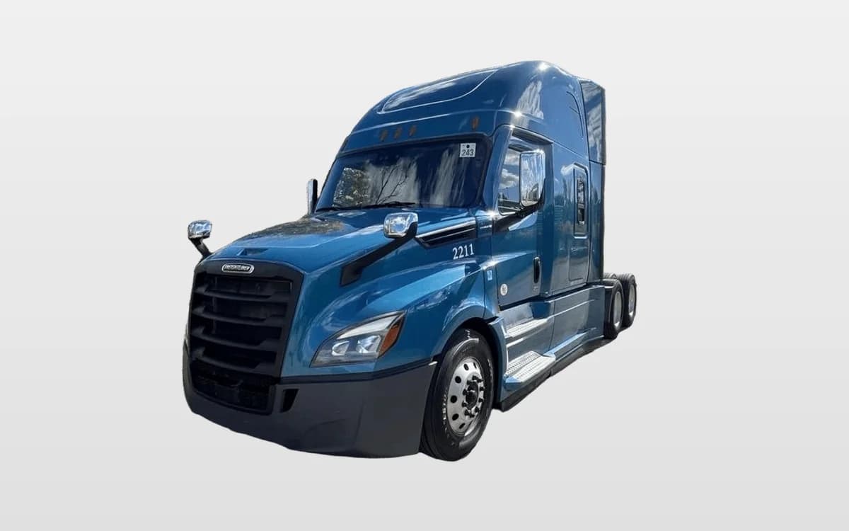 2022 Freightliner Cascadia