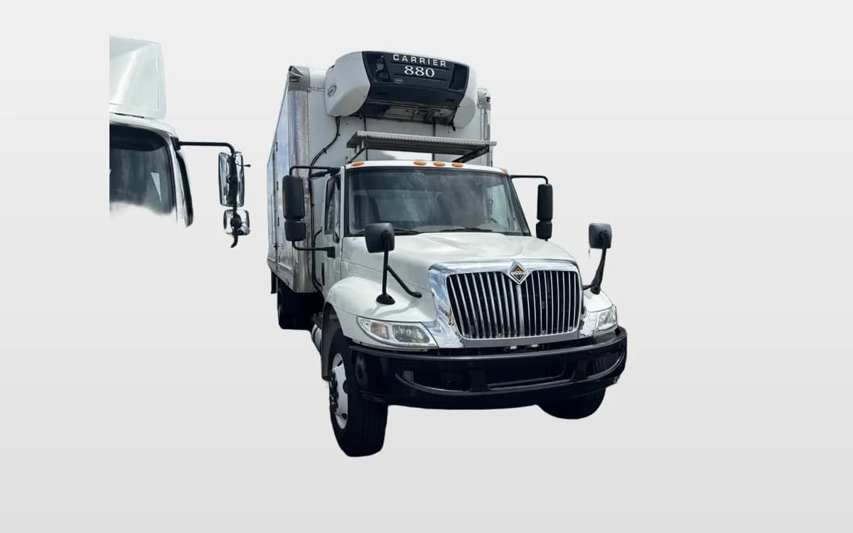 2018 International 4300