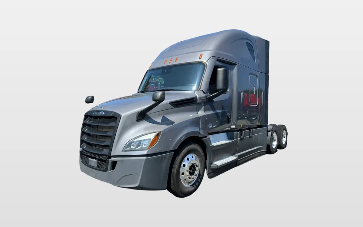 2021 FREIGHTLINER CASCADIA 126SLP