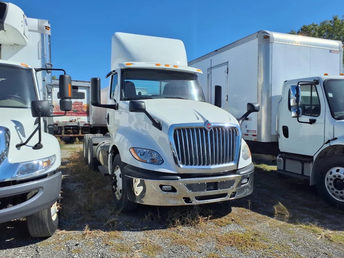2019 International LT