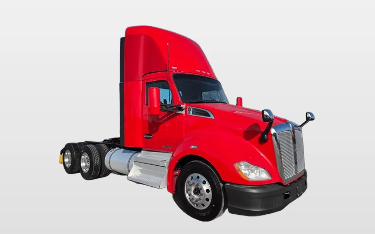 2020 Kenworth T680