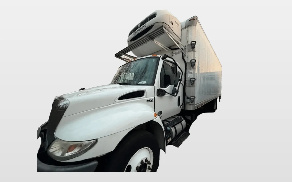 2019 International MV in Beltsville, MD