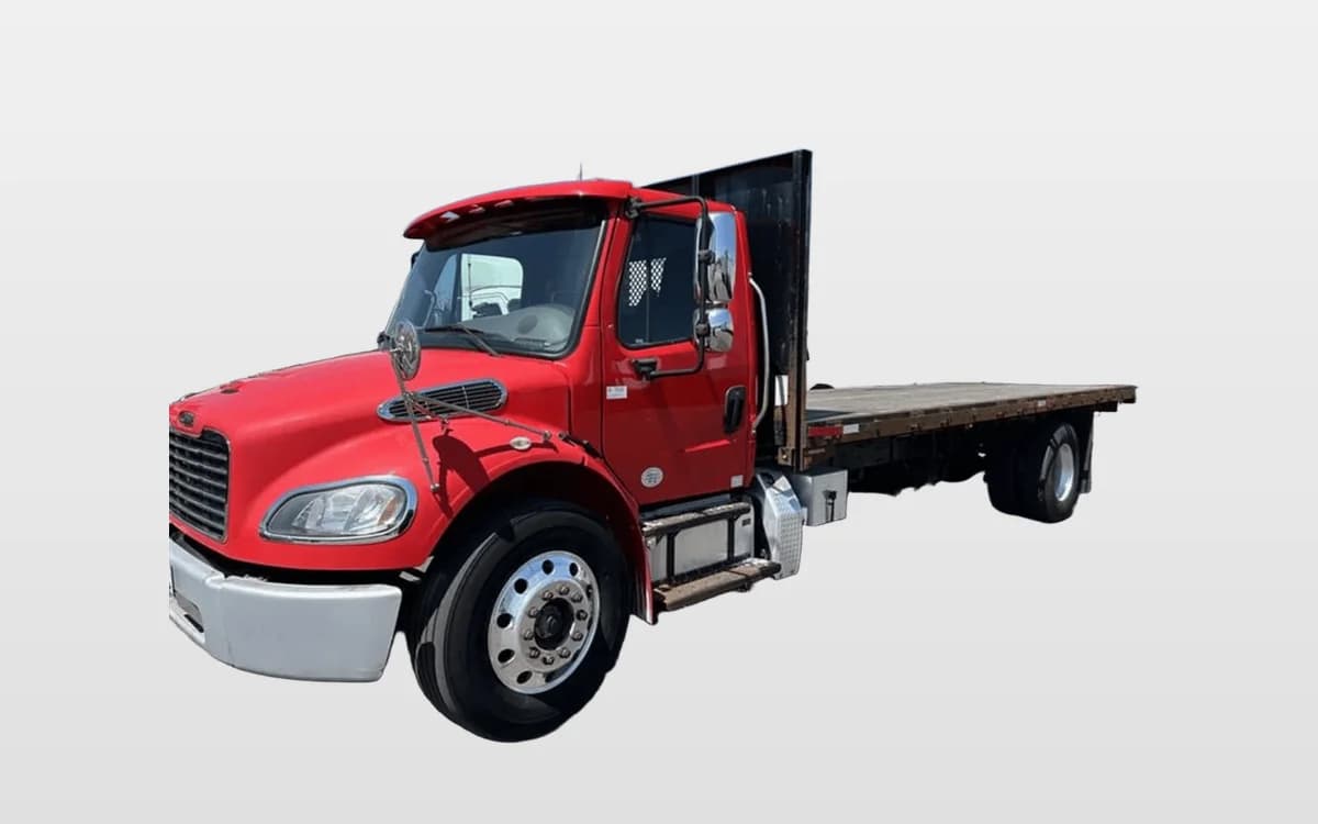 2015 Freightliner M2 106