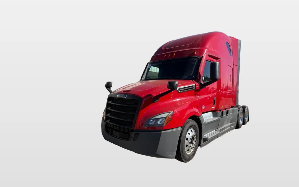2020 FREIGHTLINER CASCADIA 126SLP