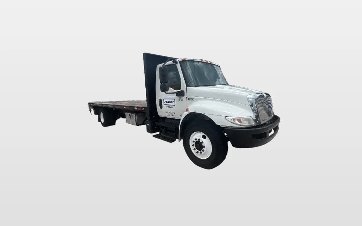 2020 International MV