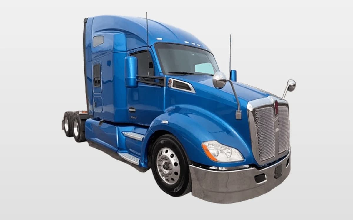 2022 Kenworth T680