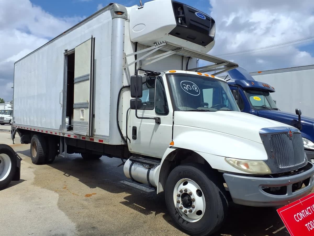 2018 International 4300