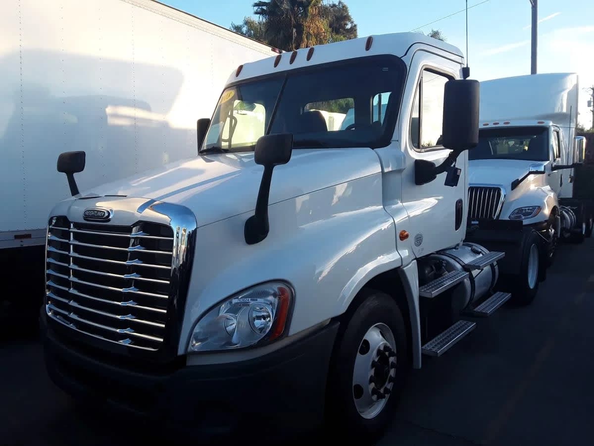 2018 Freightliner Cascadia
