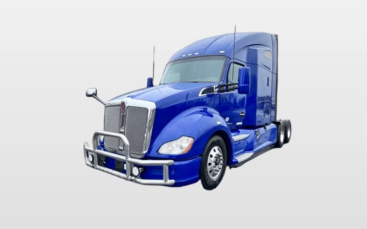2021 Kenworth T680