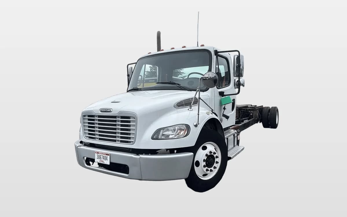 2017 Freightliner M2 106