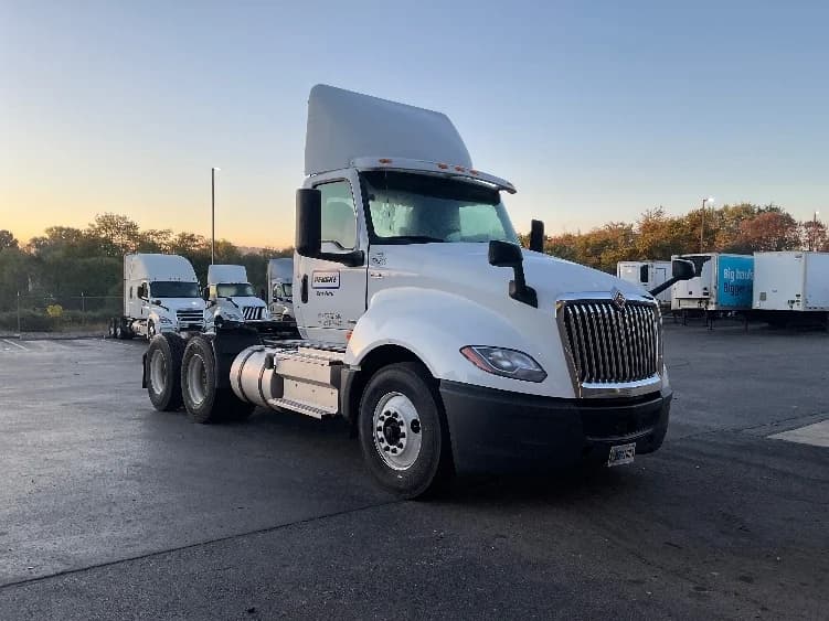 2019 International LT