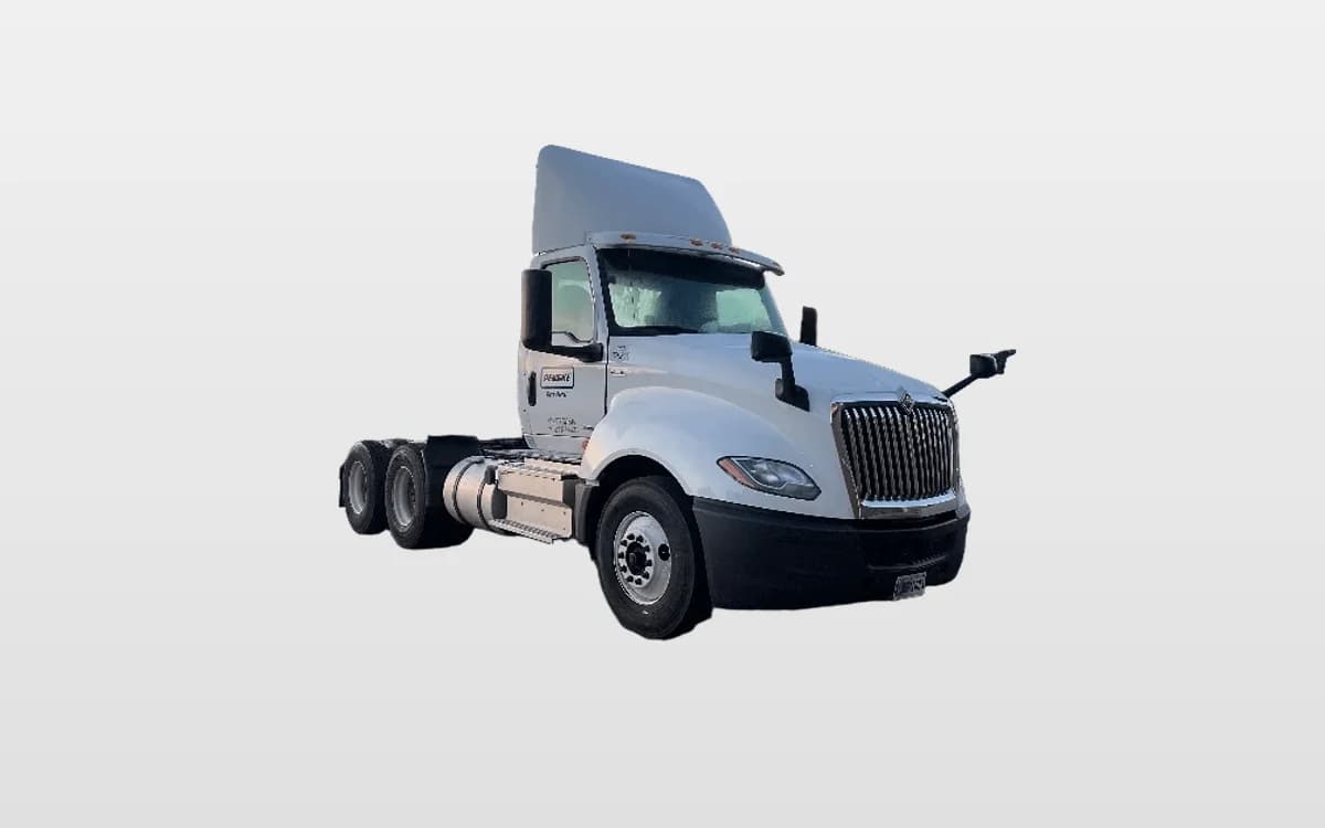 2019 International LT