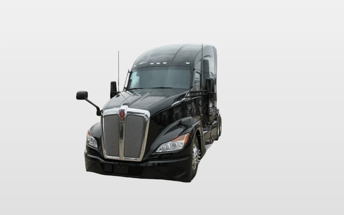 2023 Kenworth T680