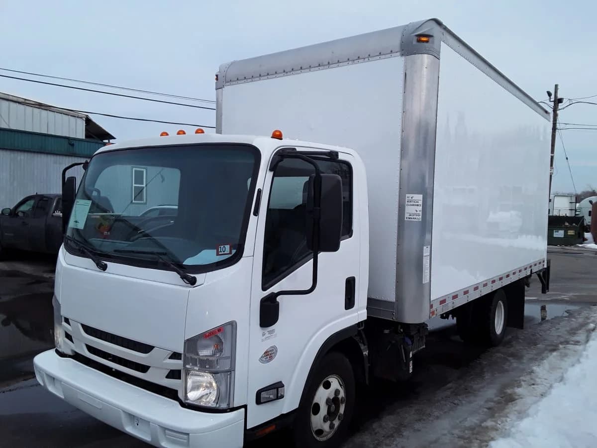 2019 Isuzu NPR
