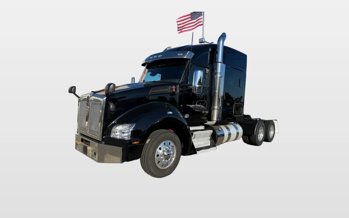 2022 KENWORTH T880