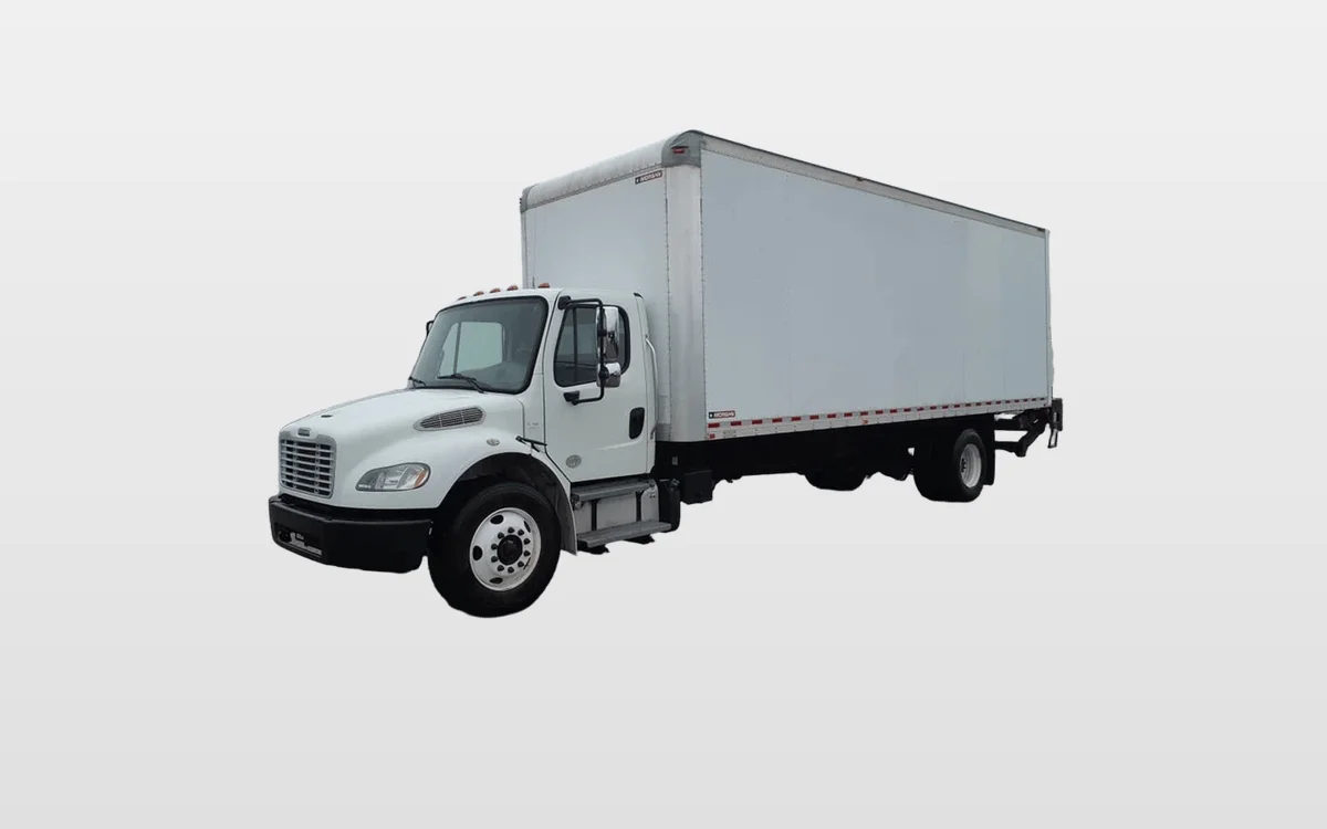 2017 Freightliner M2 106
