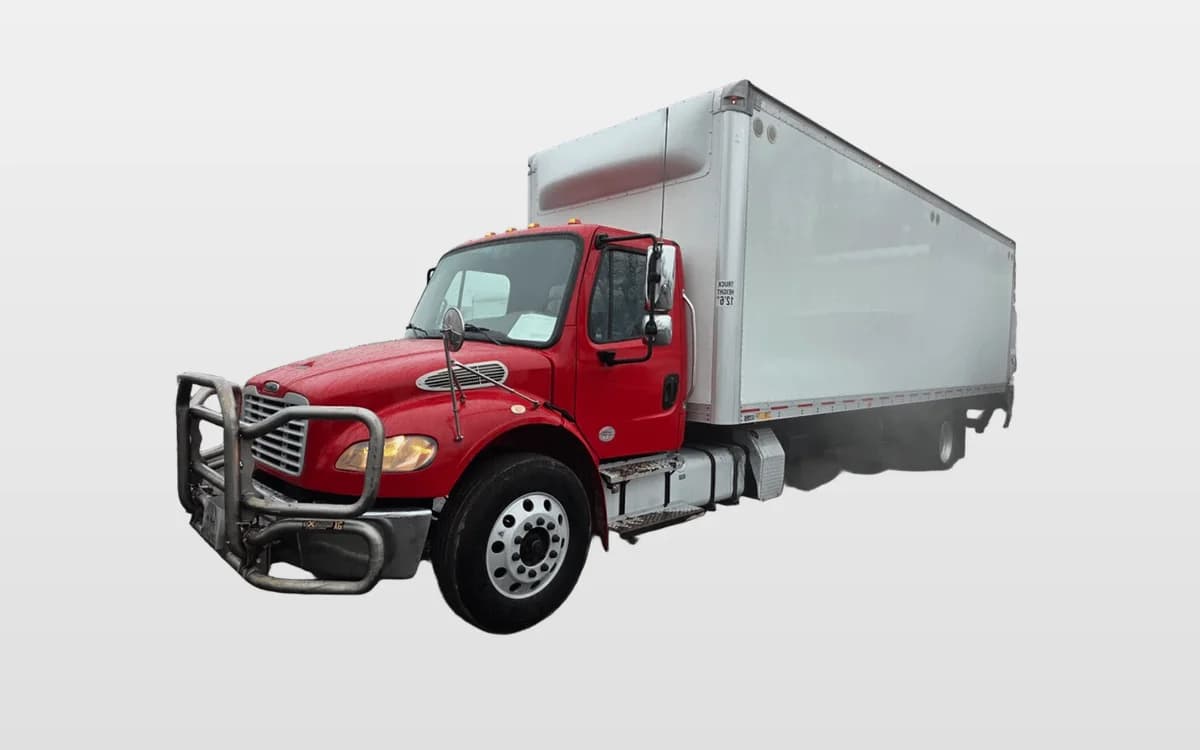 2019 Freightliner M2 106