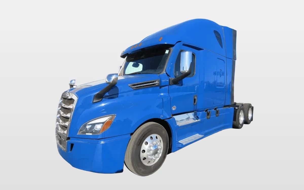2022 Freightliner Cascadia