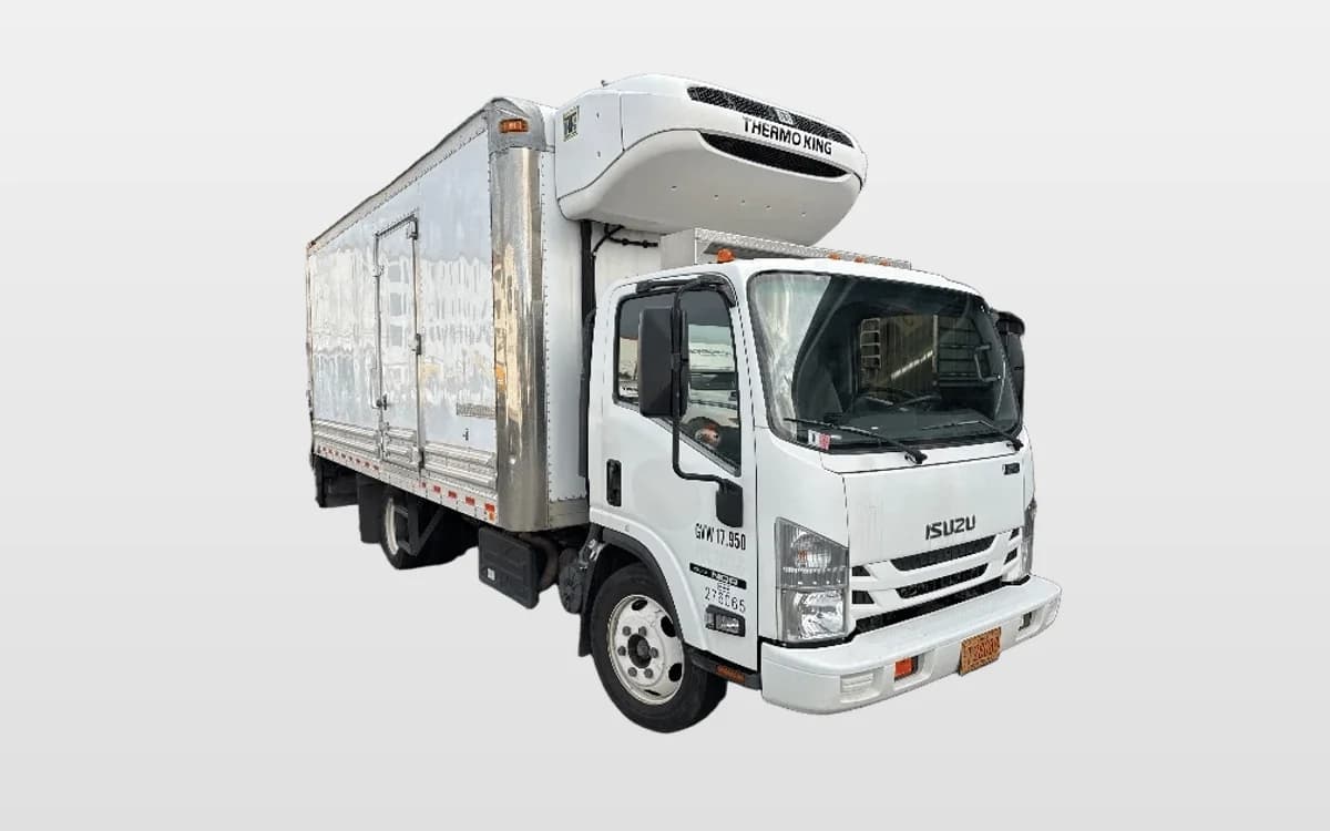 2019 Isuzu NQR in Torrance, CA