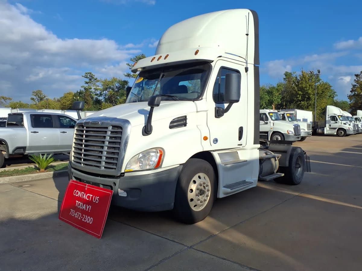 2019 Freightliner Cascadia