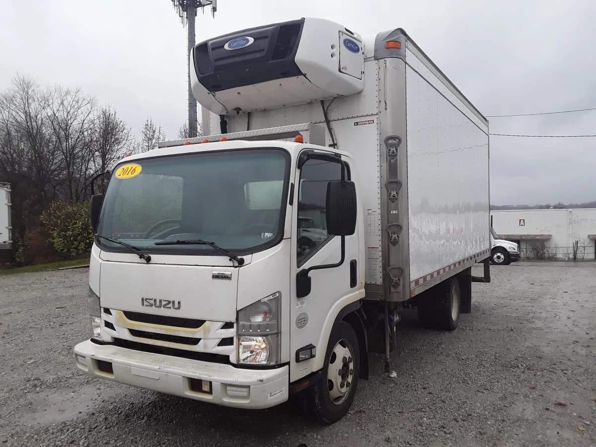 2016 Isuzu NRR